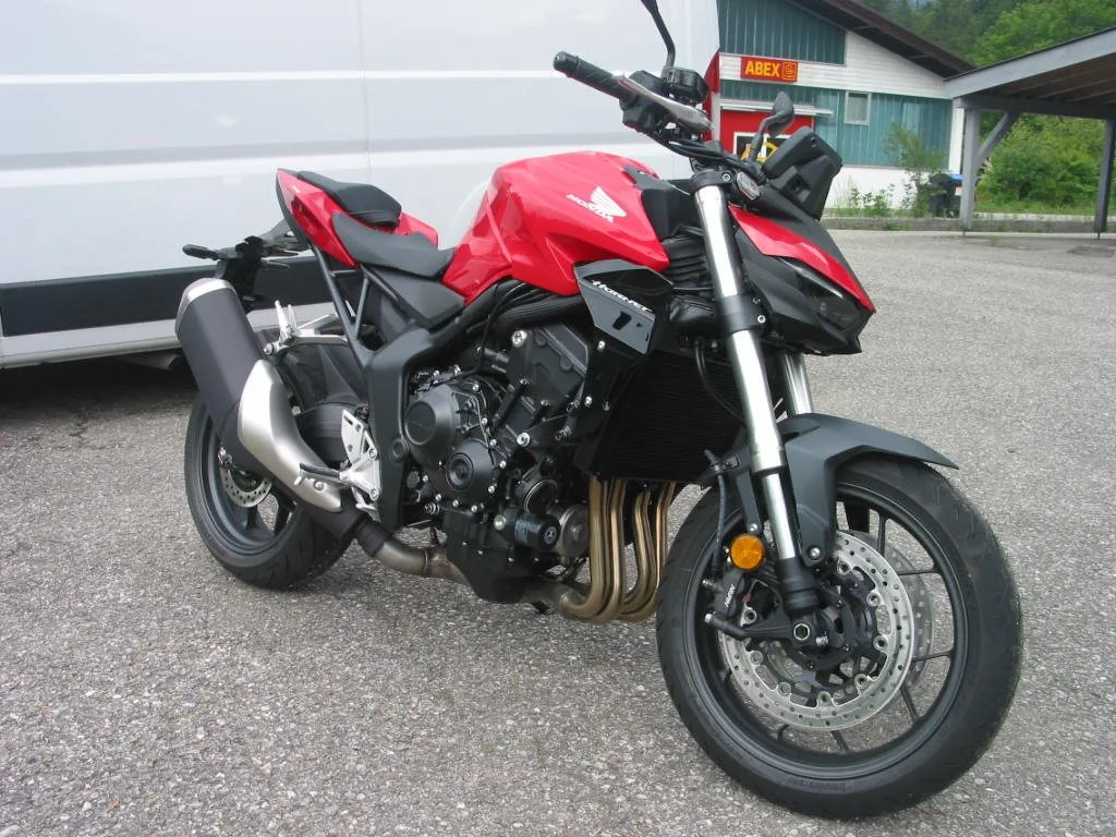 Honda CB1000 Hornet sofort verfügbar