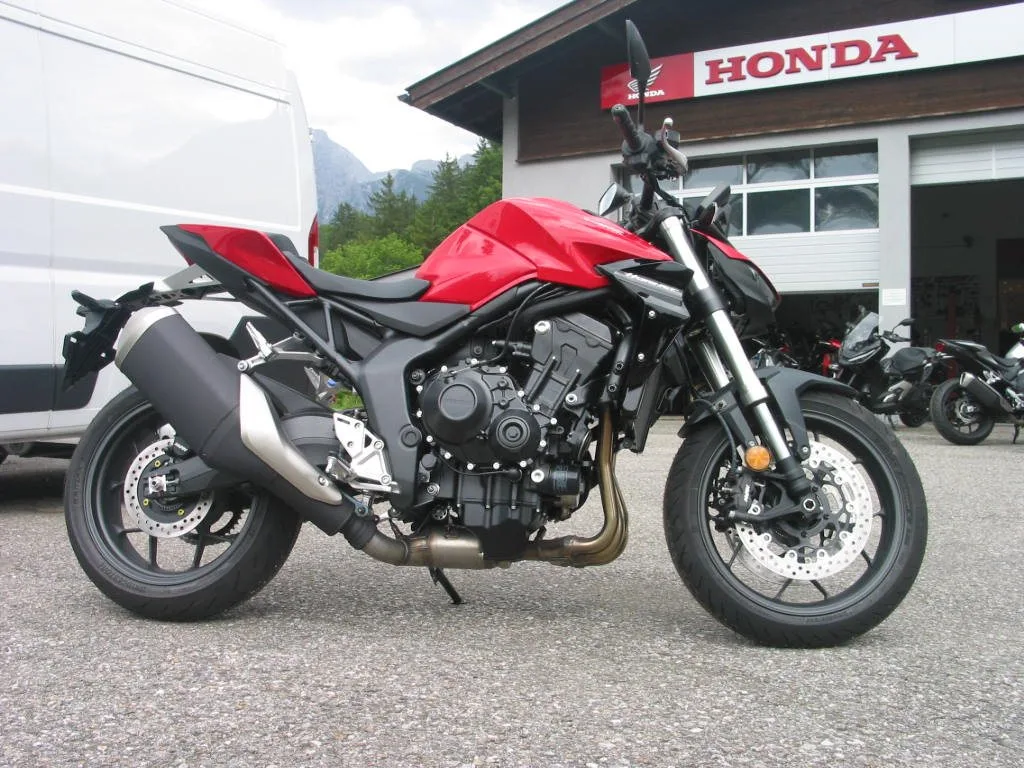 Honda CB1000 Hornet sofort verfügbar