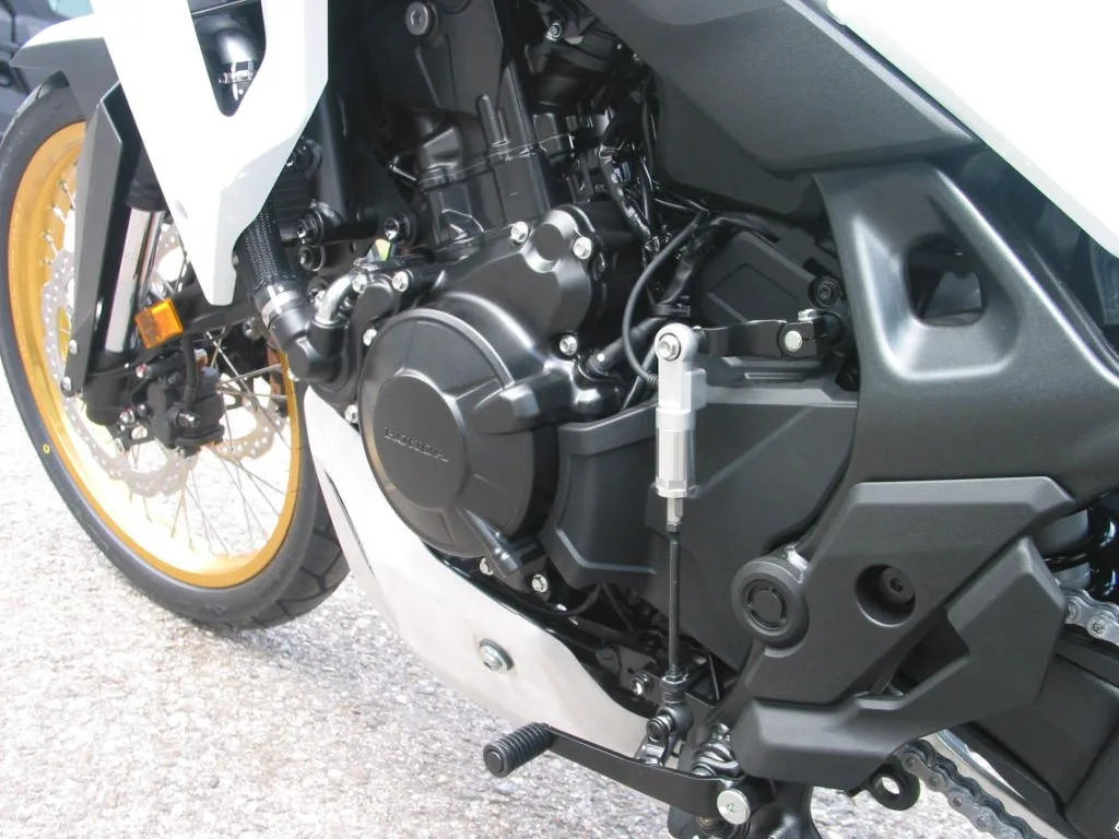 Honda XL750 Transalp E-Clutch sofort verfügbar
