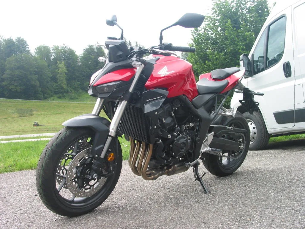 Honda CB1000 Hornet sofort verfügbar
