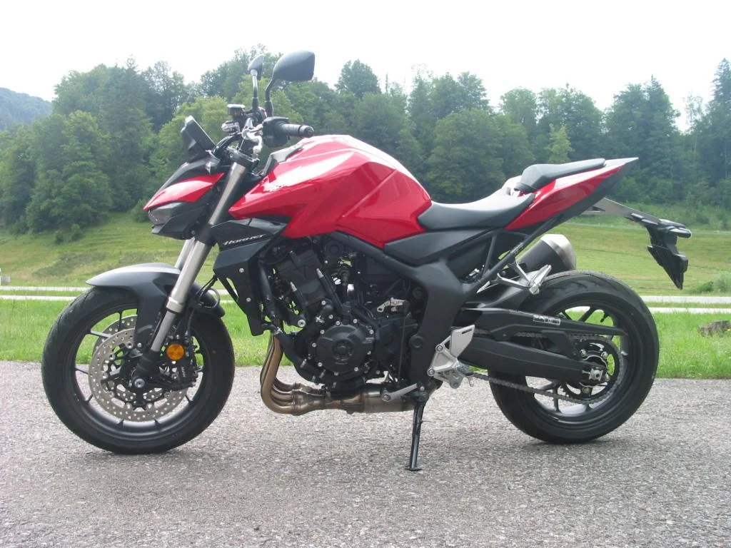 Honda CB1000 Hornet sofort verfügbar