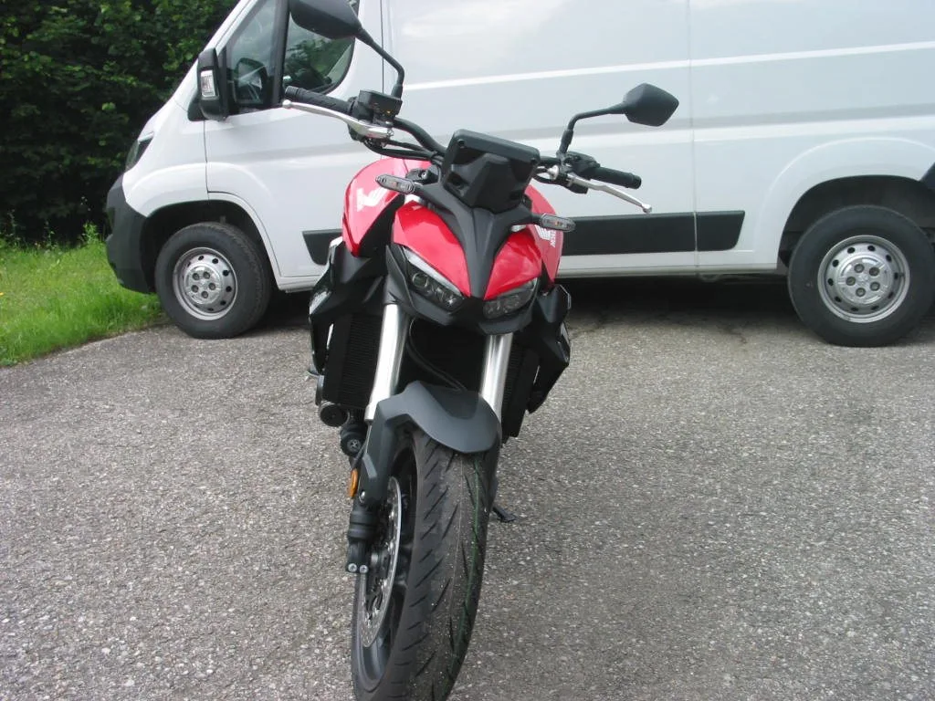 Honda CB1000 Hornet sofort verfügbar