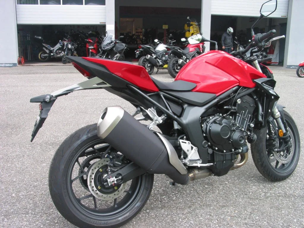 Honda CB1000 Hornet sofort verfügbar
