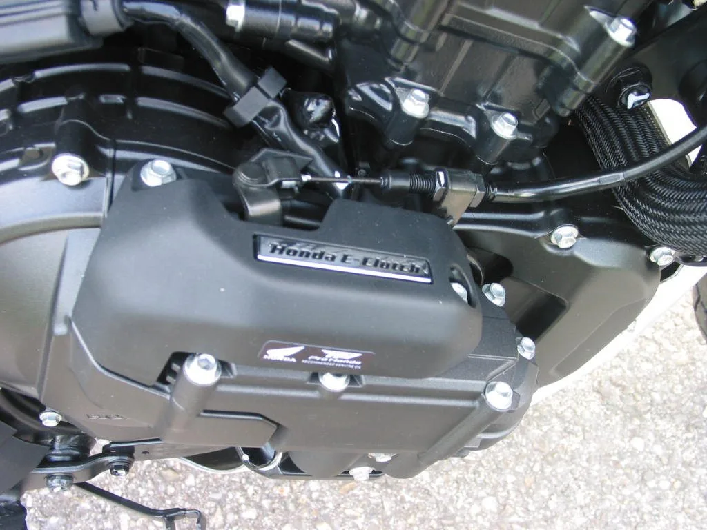 Honda XL750 Transalp E-Clutch sofort verfügbar