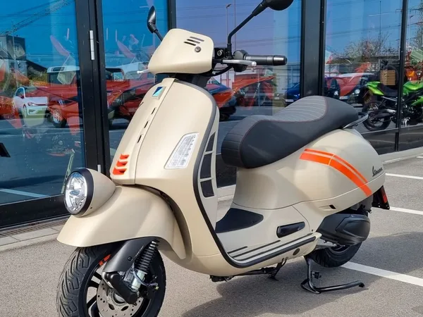 Vespa GTV 300