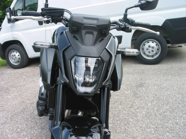 Honda CB500 Hornet E-Clutch CB500F