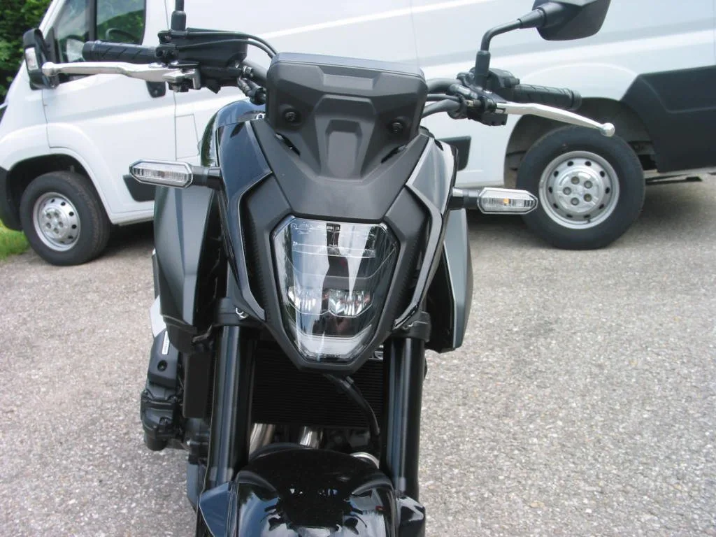 Honda CB500 Hornet E-Clutch CB500F