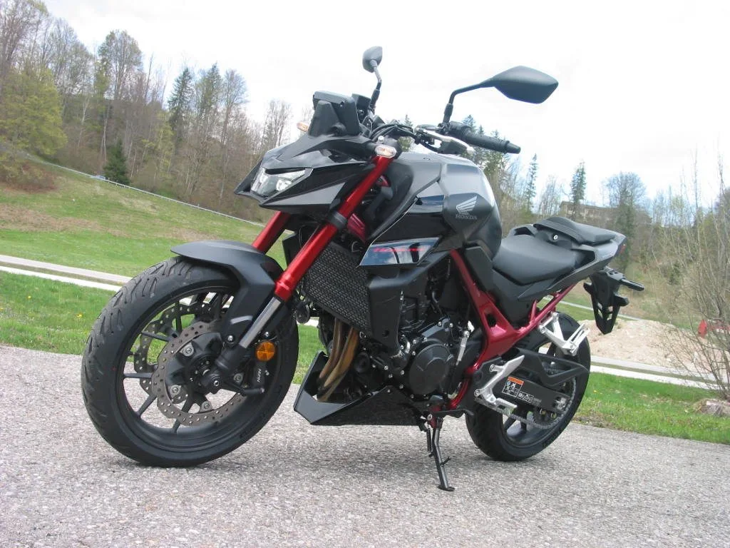 Honda CB750 Hornet E-Clutch \*Führerscheinzuschuß
