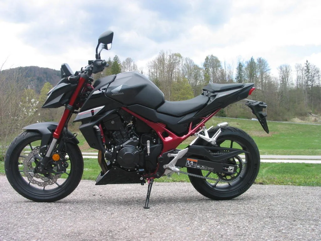 Honda CB750 Hornet E-Clutch \*Führerscheinzuschuß