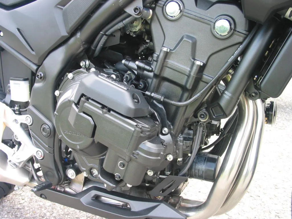 Honda CB500 Hornet E-Clutch CB500F