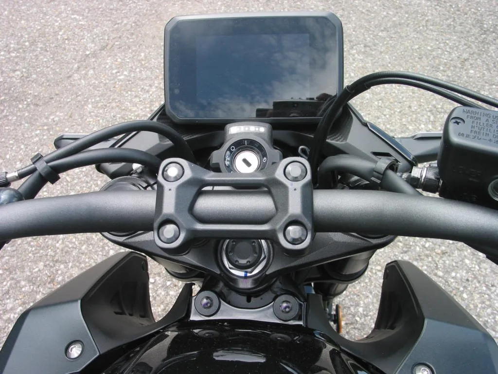 Honda CB500 Hornet E-Clutch CB500F