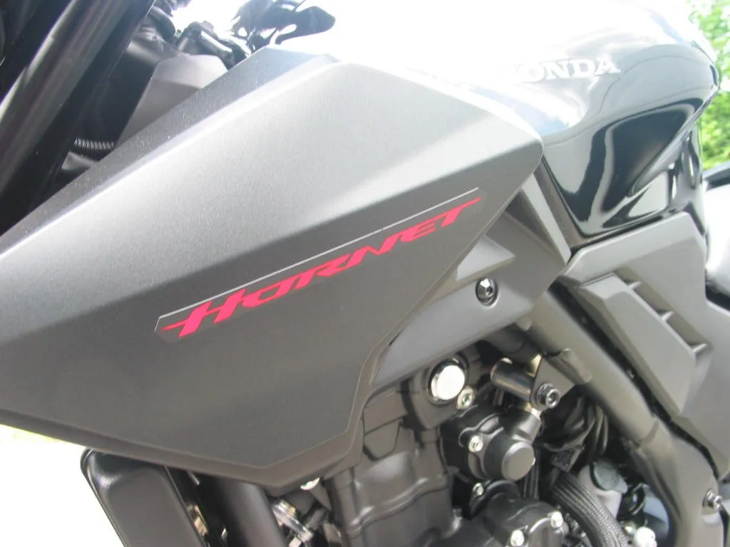 Honda CB500 Hornet E-Clutch CB500F