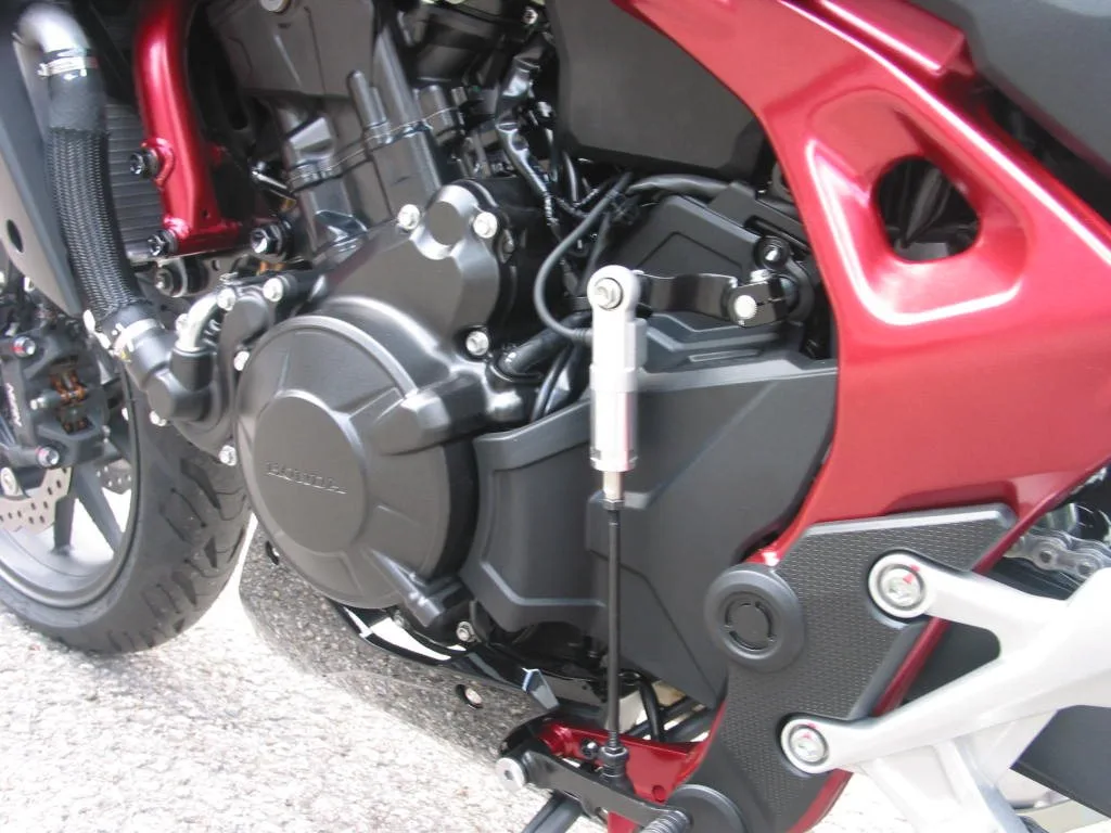 Honda CB750 Hornet E-Clutch \*Führerscheinzuschuß