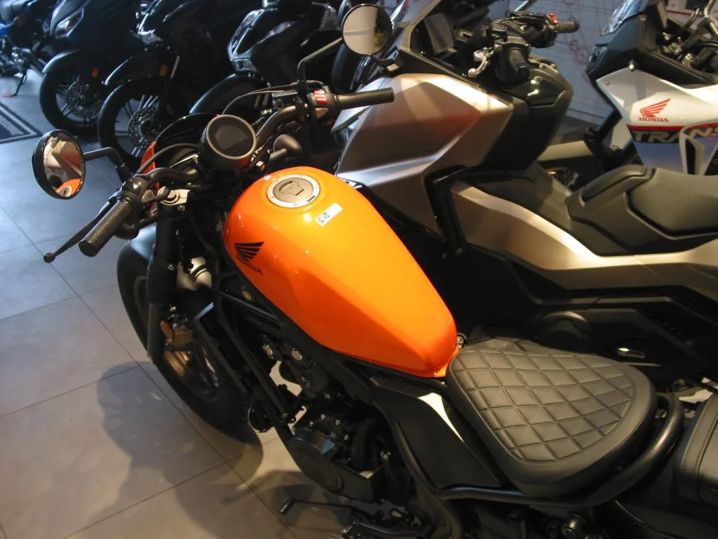 Honda CMX500 Rebel S \*Führerscheinzuschuss