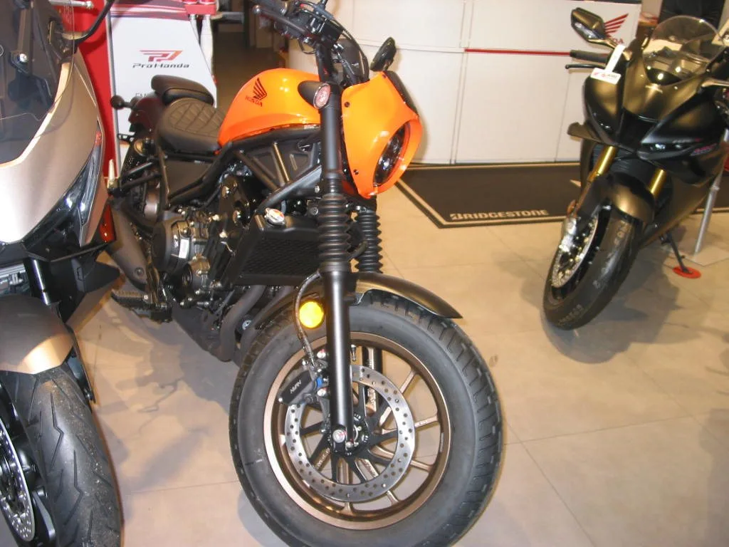 Honda CMX500 Rebel S \*Führerscheinzuschuss