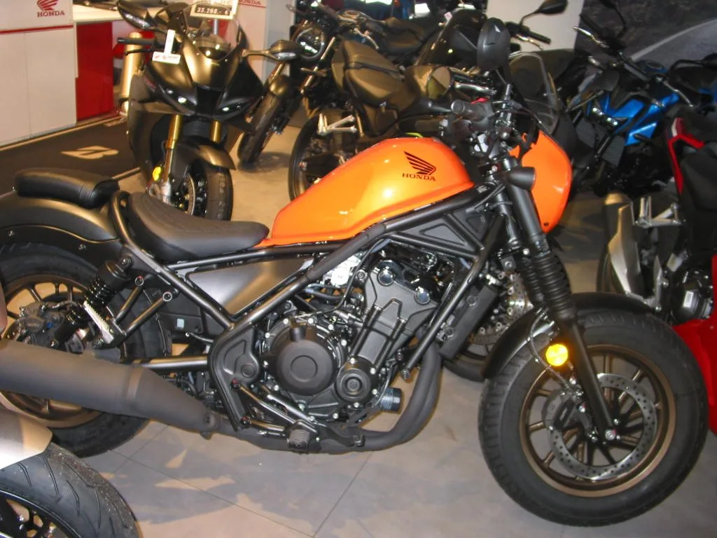 Honda CMX500 Rebel S \*Führerscheinzuschuss