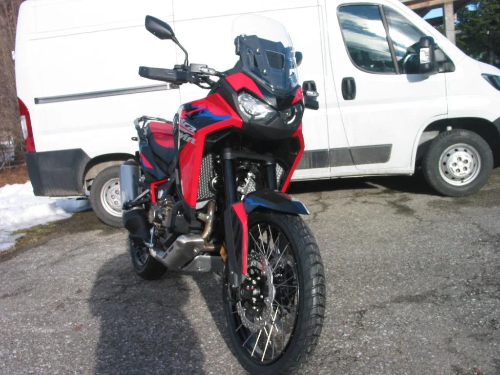 Honda CRF1100L Africa Twin DCT \*TOP-ANGEBOT\*