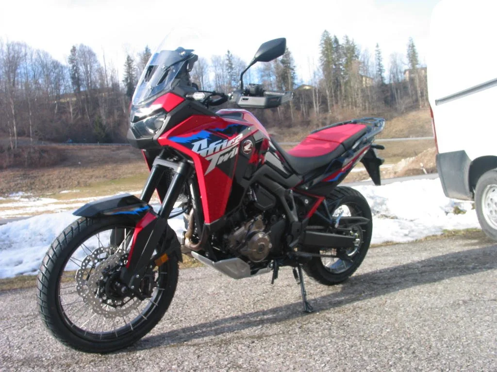 Honda CRF1100L Africa Twin DCT \*TOP-ANGEBOT\*