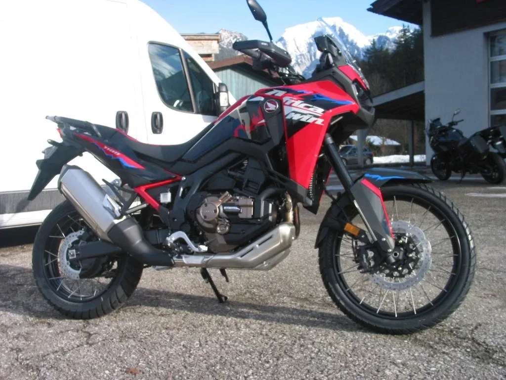 Honda CRF1100L Africa Twin DCT \*TOP-ANGEBOT\*