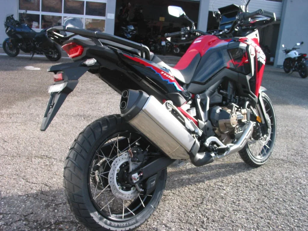 Honda CRF1100L Africa Twin DCT \*TOP-ANGEBOT\*