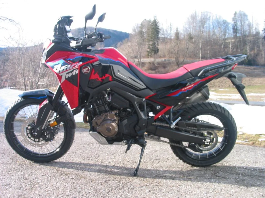 Honda CRF1100L Africa Twin DCT \*TOP-ANGEBOT\*