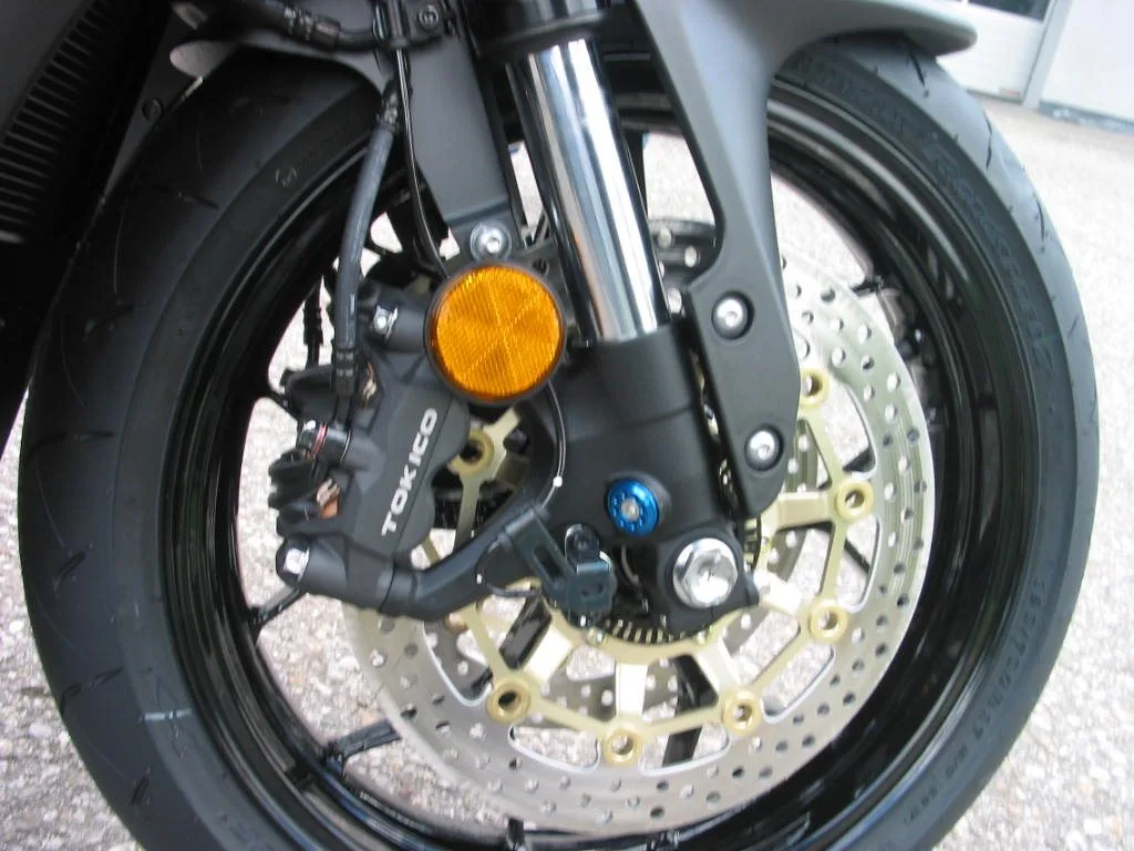 Honda CBR600RR 6 Jahre Garantie