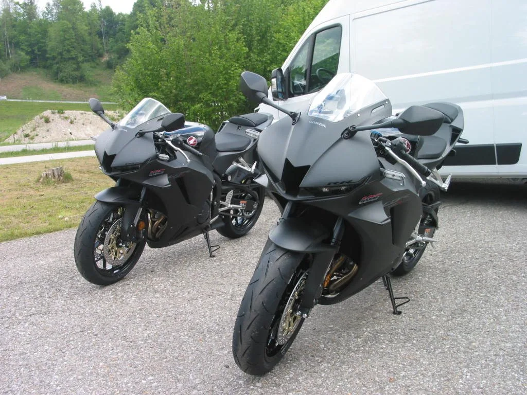 Honda CBR600RR 6 Jahre Garantie