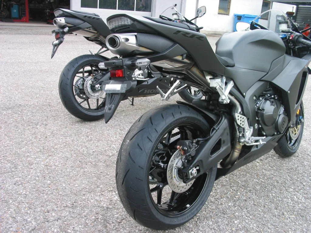 Honda CBR600RR 6 Jahre Garantie