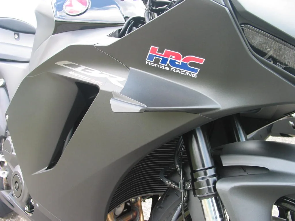Honda CBR600RR 6 Jahre Garantie