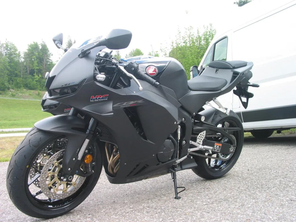 Honda CBR600RR 6 Jahre Garantie