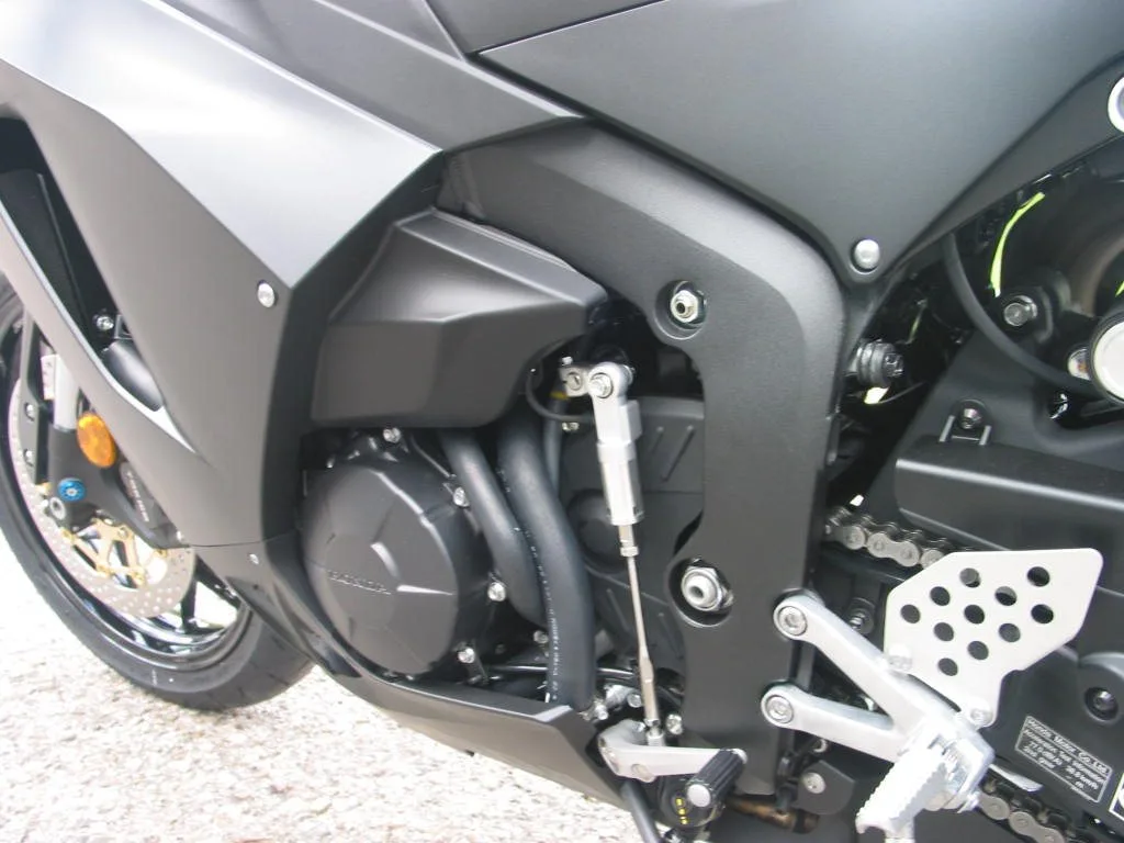Honda CBR600RR 6 Jahre Garantie