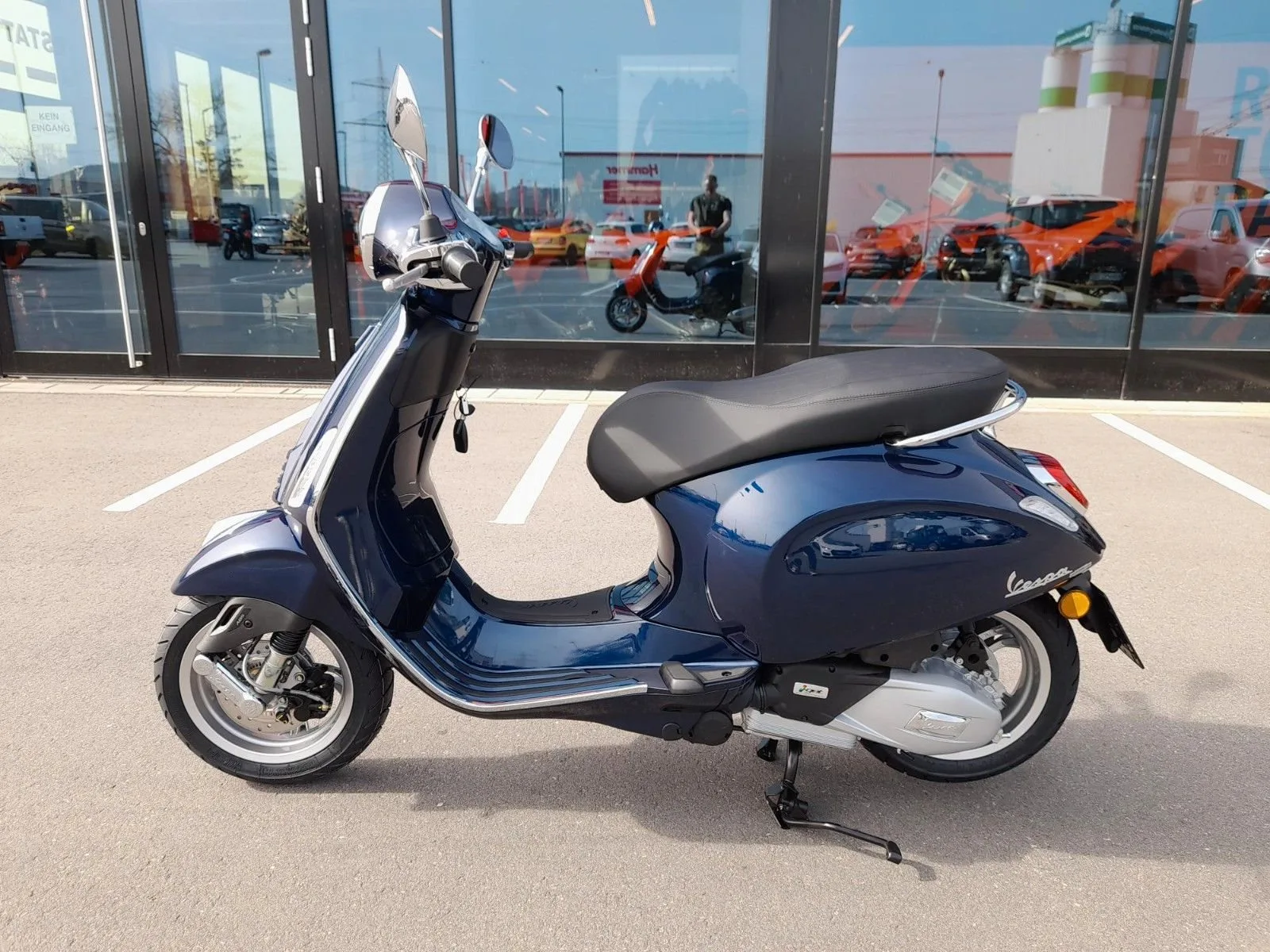 Vespa Primavera 125