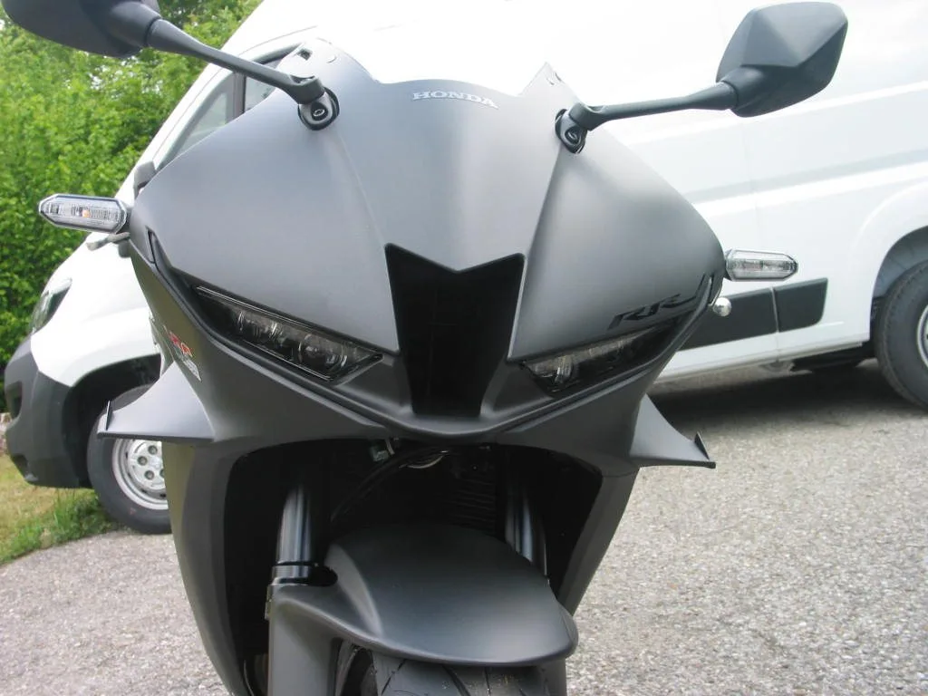 Honda CBR600RR 6 Jahre Garantie