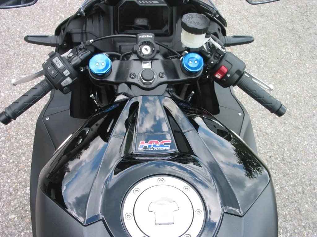 Honda CBR600RR 6 Jahre Garantie