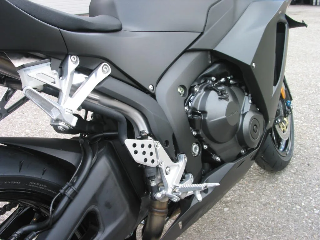 Honda CBR600RR 6 Jahre Garantie