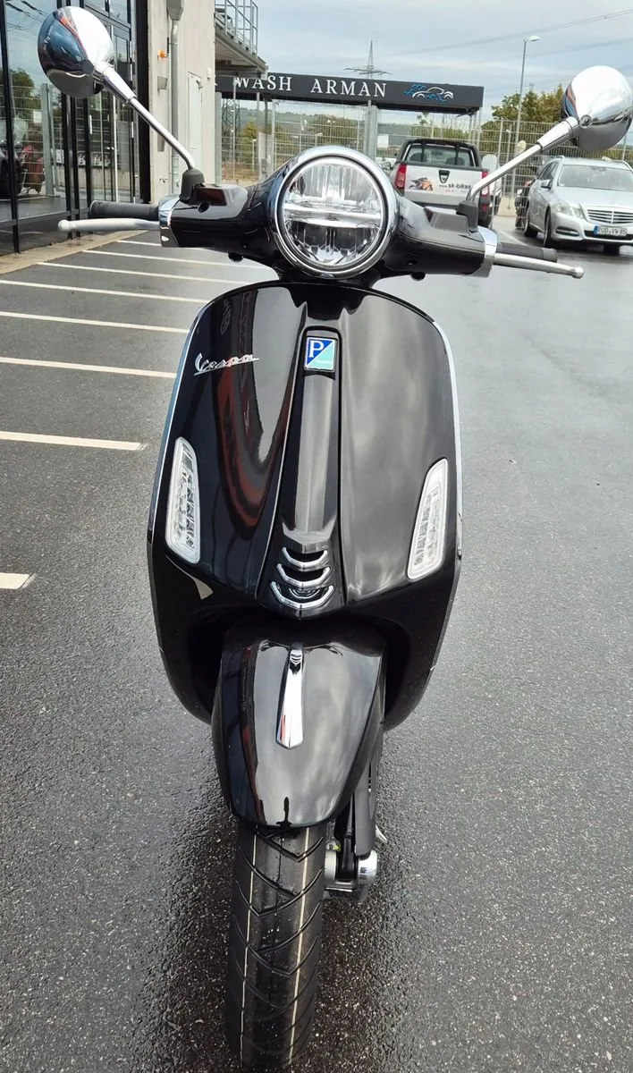 Vespa Primavera 125