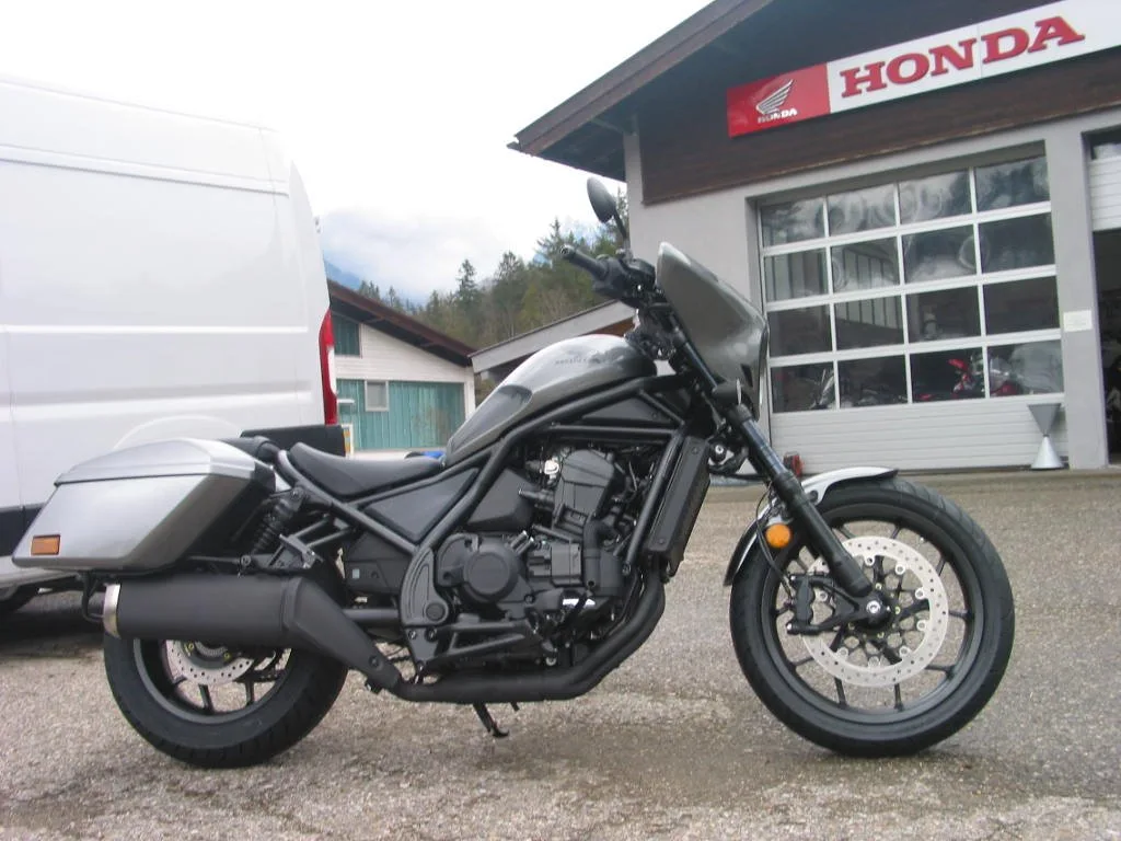 Honda CMX1100T Rebel DCT 6 Jahre Grantie