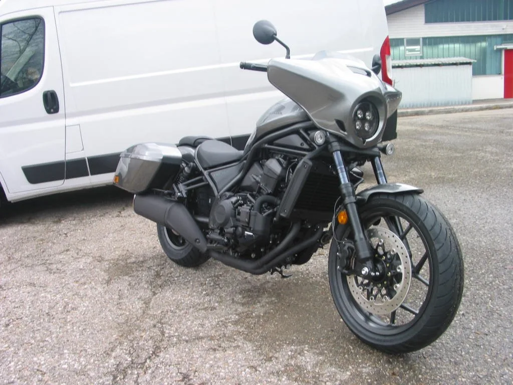 Honda CMX1100T Rebel DCT 6 Jahre Grantie