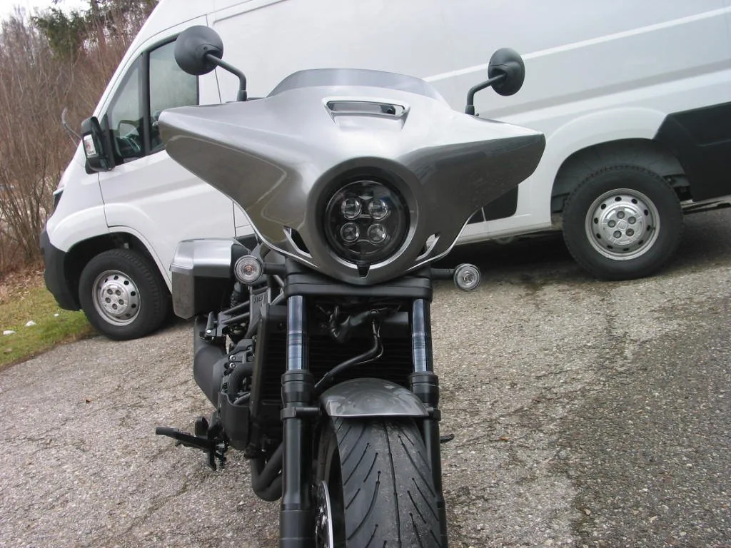 Honda CMX1100T Rebel DCT 6 Jahre Grantie