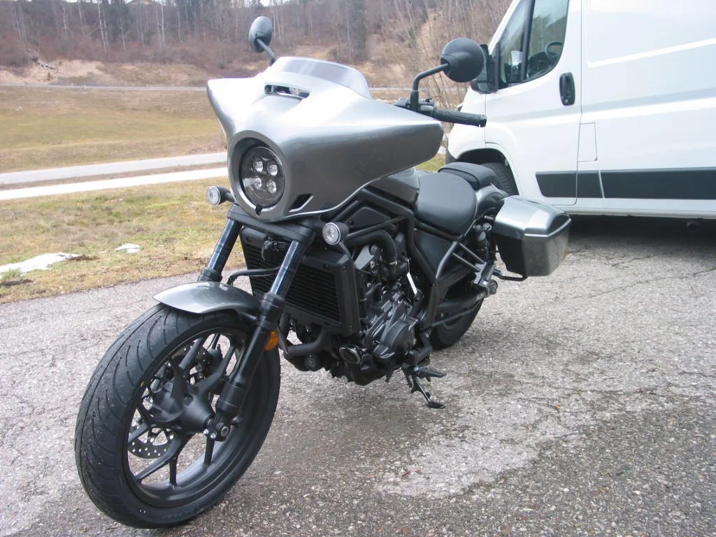 Honda CMX1100T Rebel DCT 6 Jahre Grantie