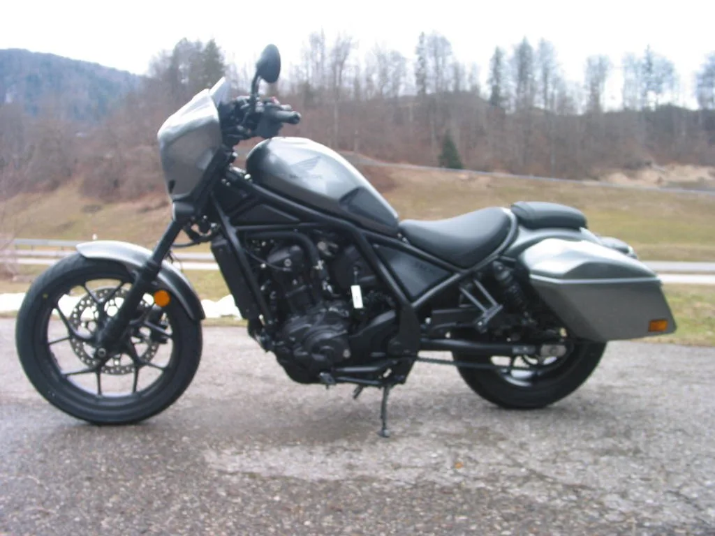 Honda CMX1100T Rebel DCT 6 Jahre Grantie