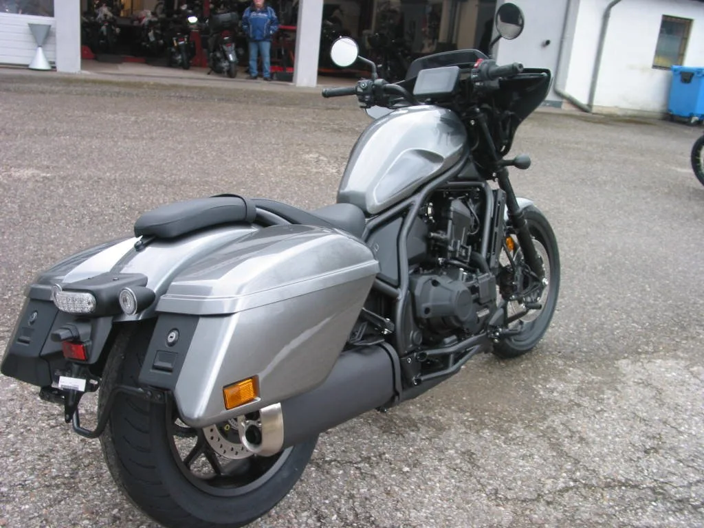 Honda CMX1100T Rebel DCT 6 Jahre Grantie