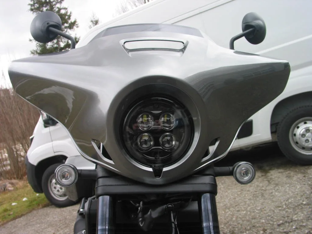 Honda CMX1100T Rebel DCT 6 Jahre Grantie