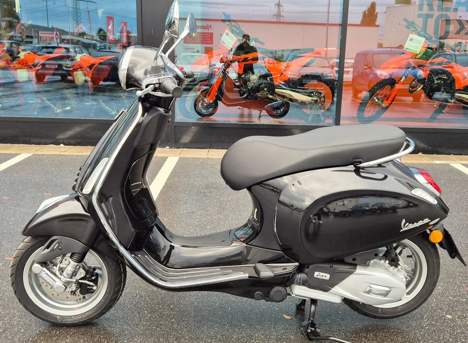 Vespa Primavera 125