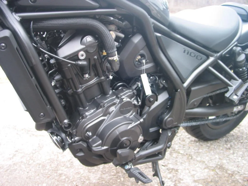 Honda CMX1100T Rebel DCT 6 Jahre Grantie