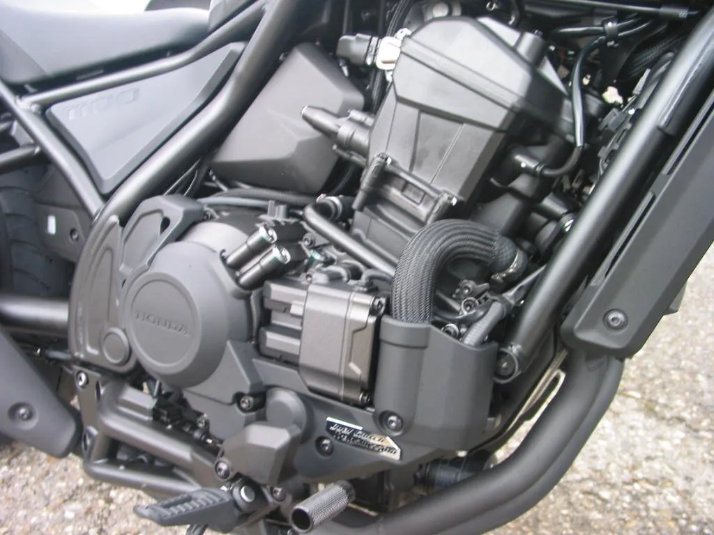 Honda CMX1100T Rebel DCT 6 Jahre Grantie