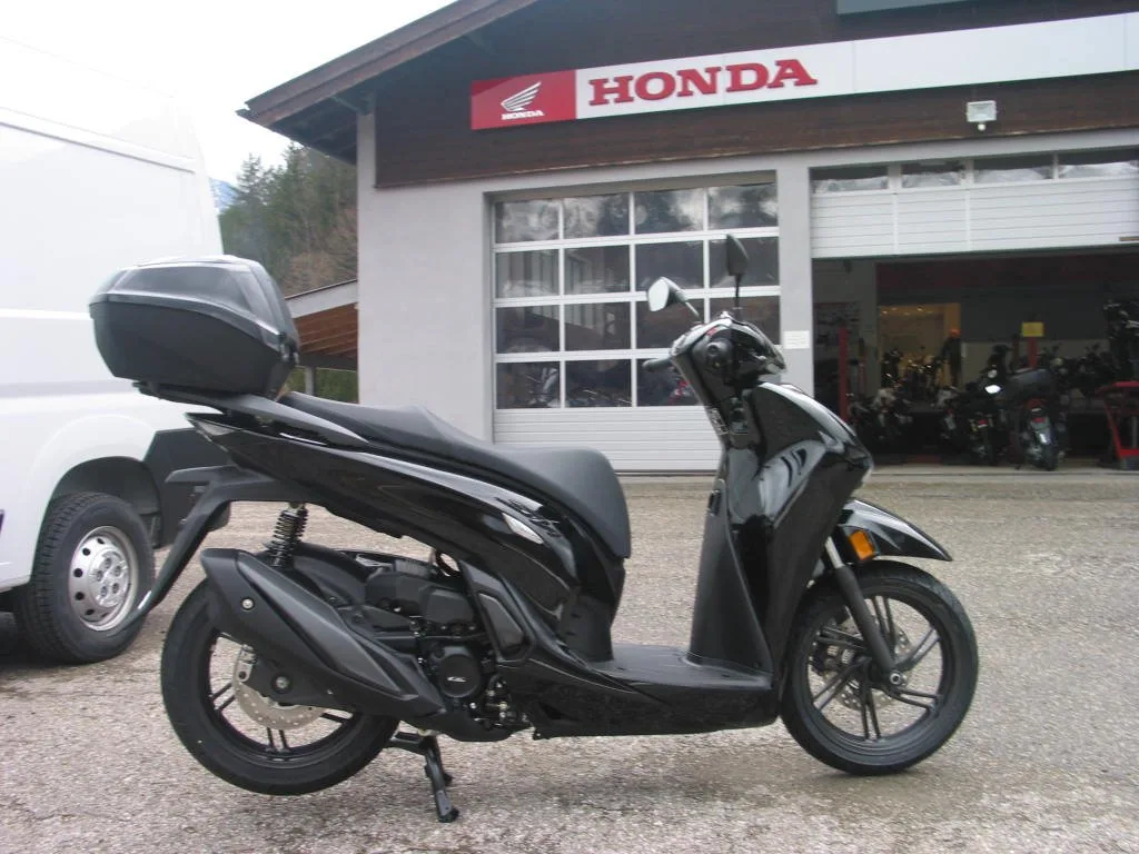 Honda SH350i \*Führerscheinzuschuß