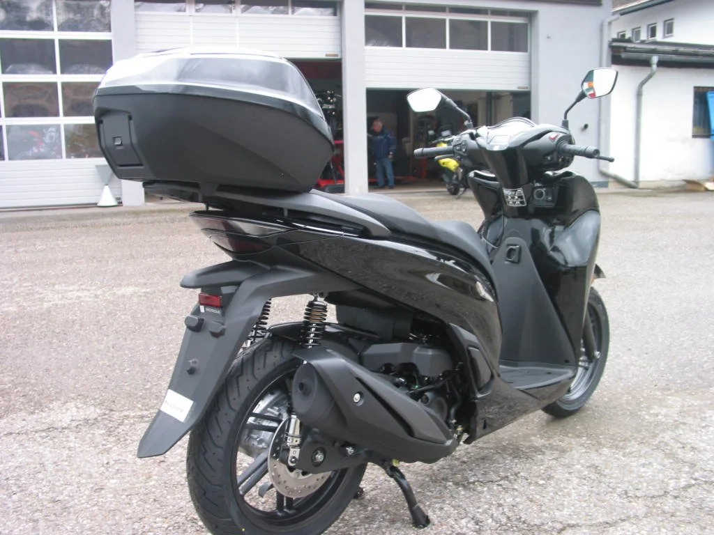 Honda SH350i \*Führerscheinzuschuß
