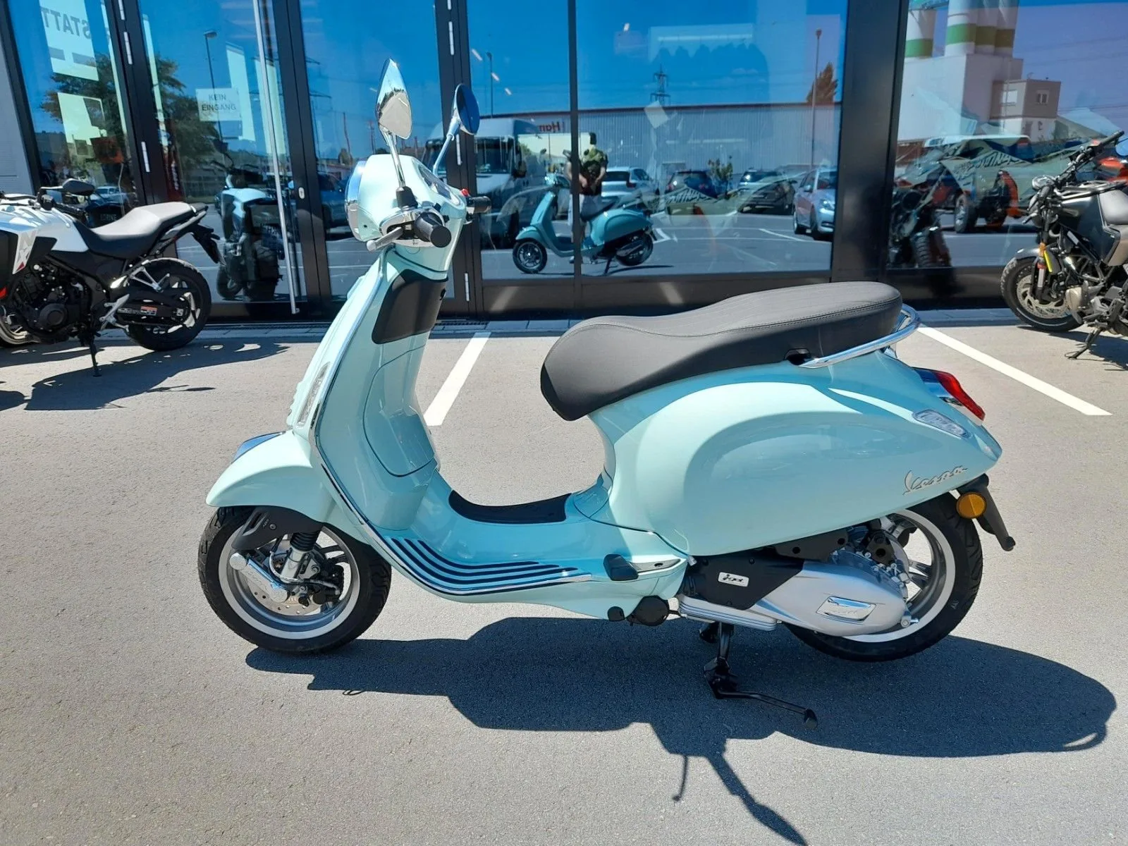 Vespa Primavera 125
