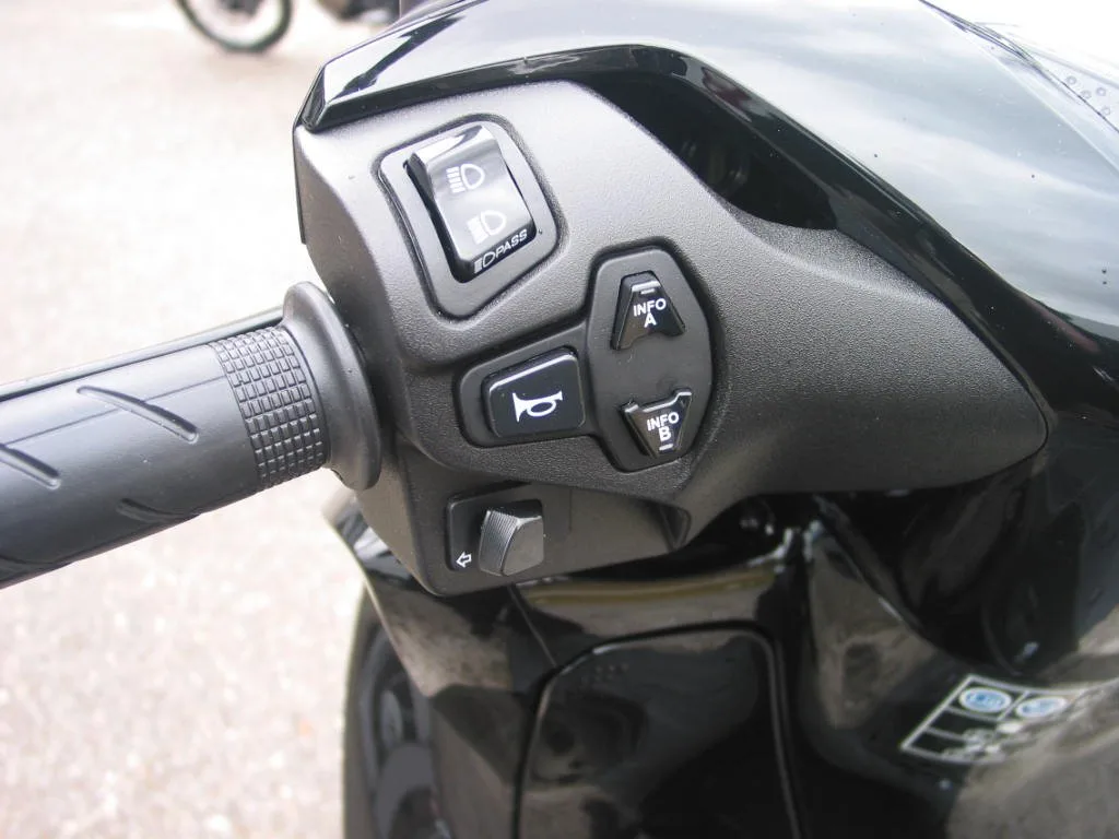 Honda SH350i \*Führerscheinzuschuß